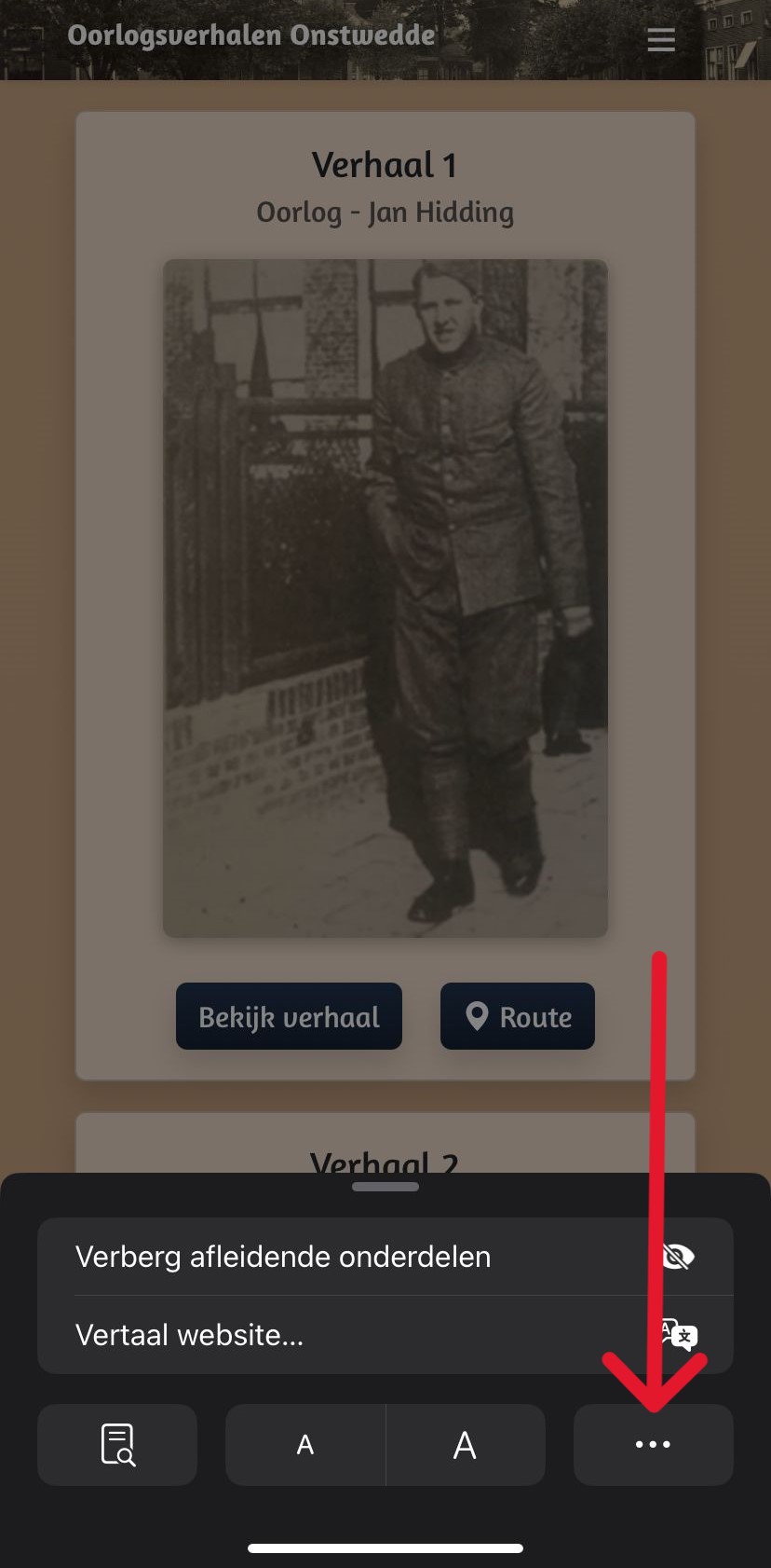 Stap Afbeelding