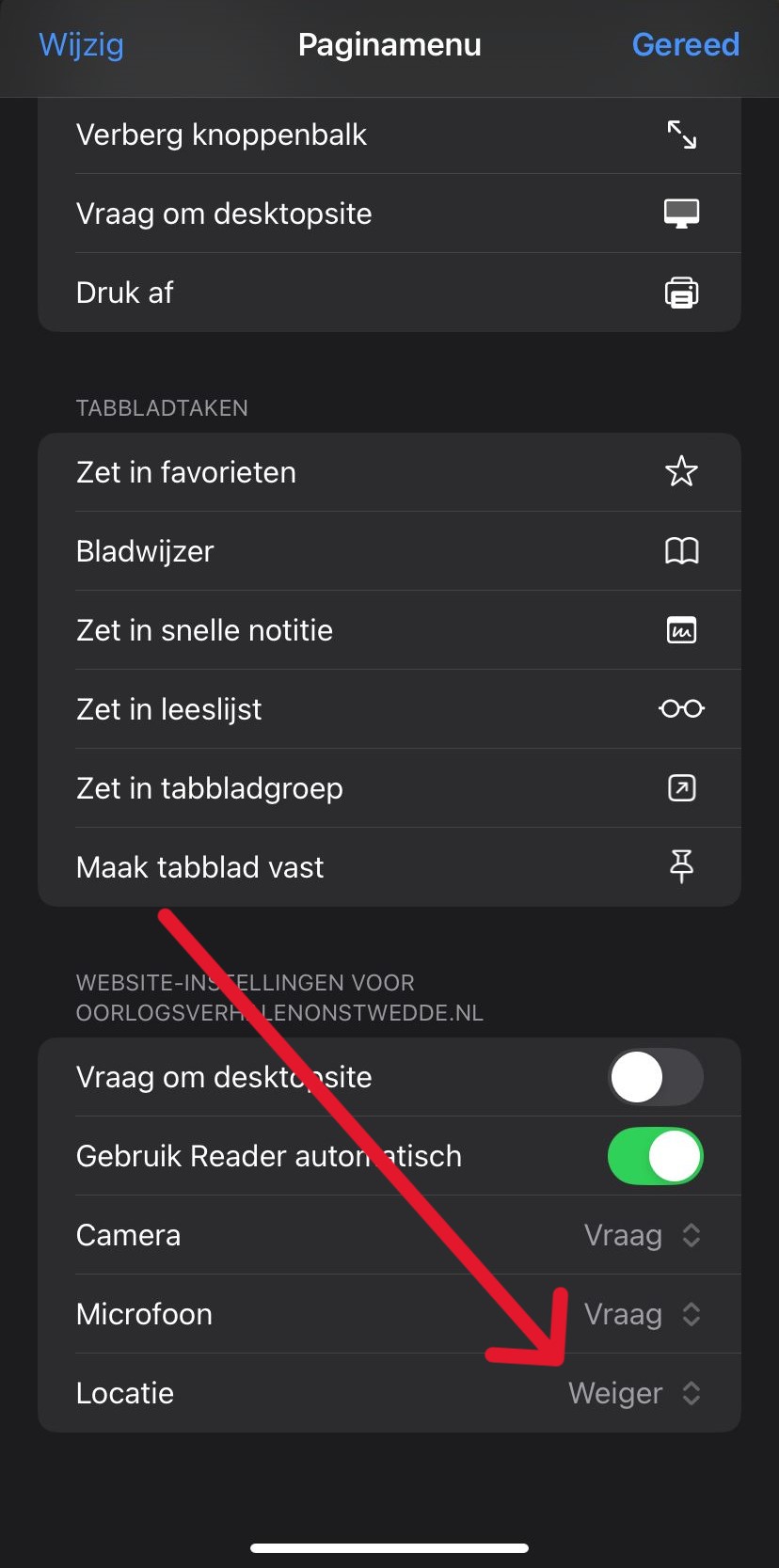 Stap Afbeelding