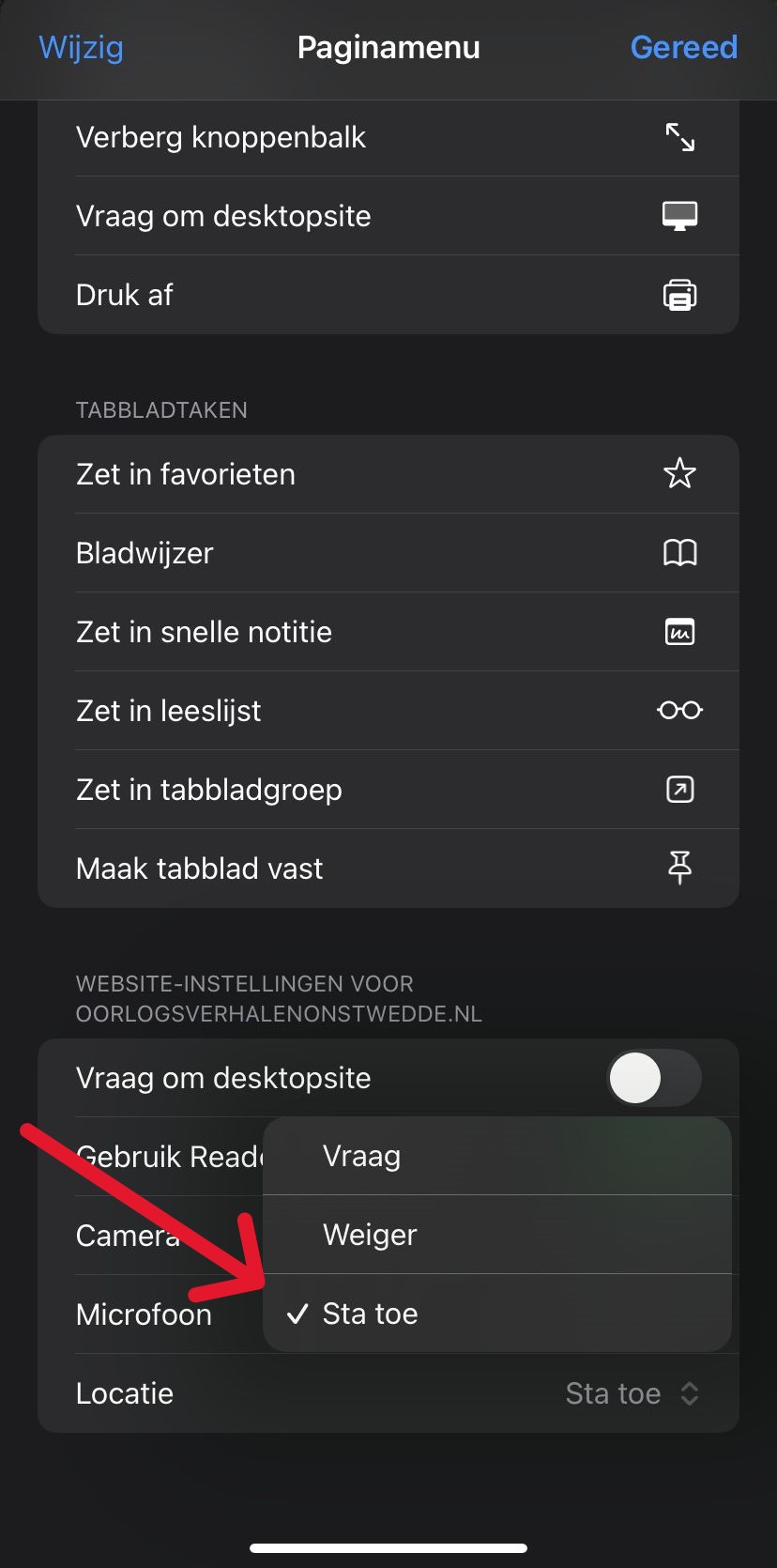 Stap Afbeelding