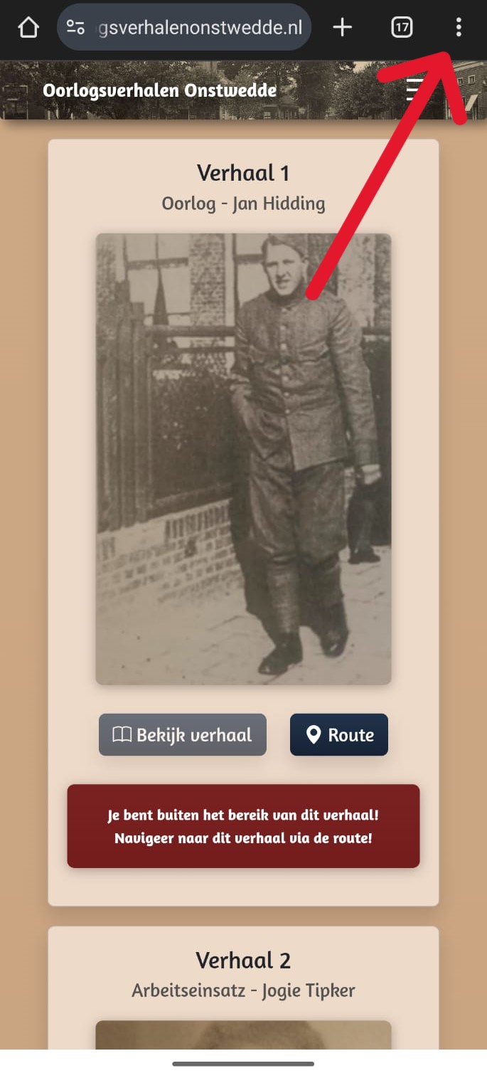 Stap Afbeelding