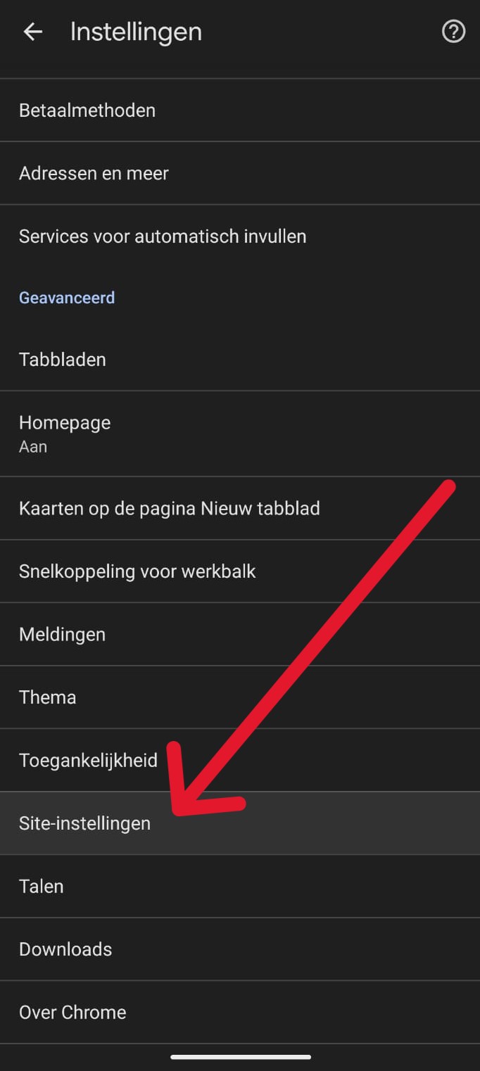 Stap Afbeelding