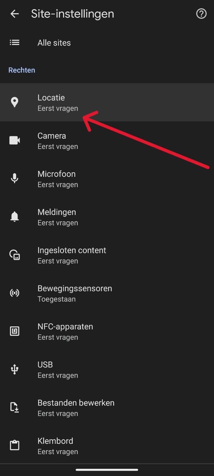 Stap Afbeelding