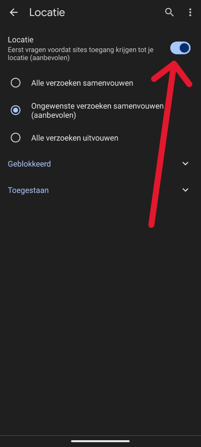 Stap Afbeelding